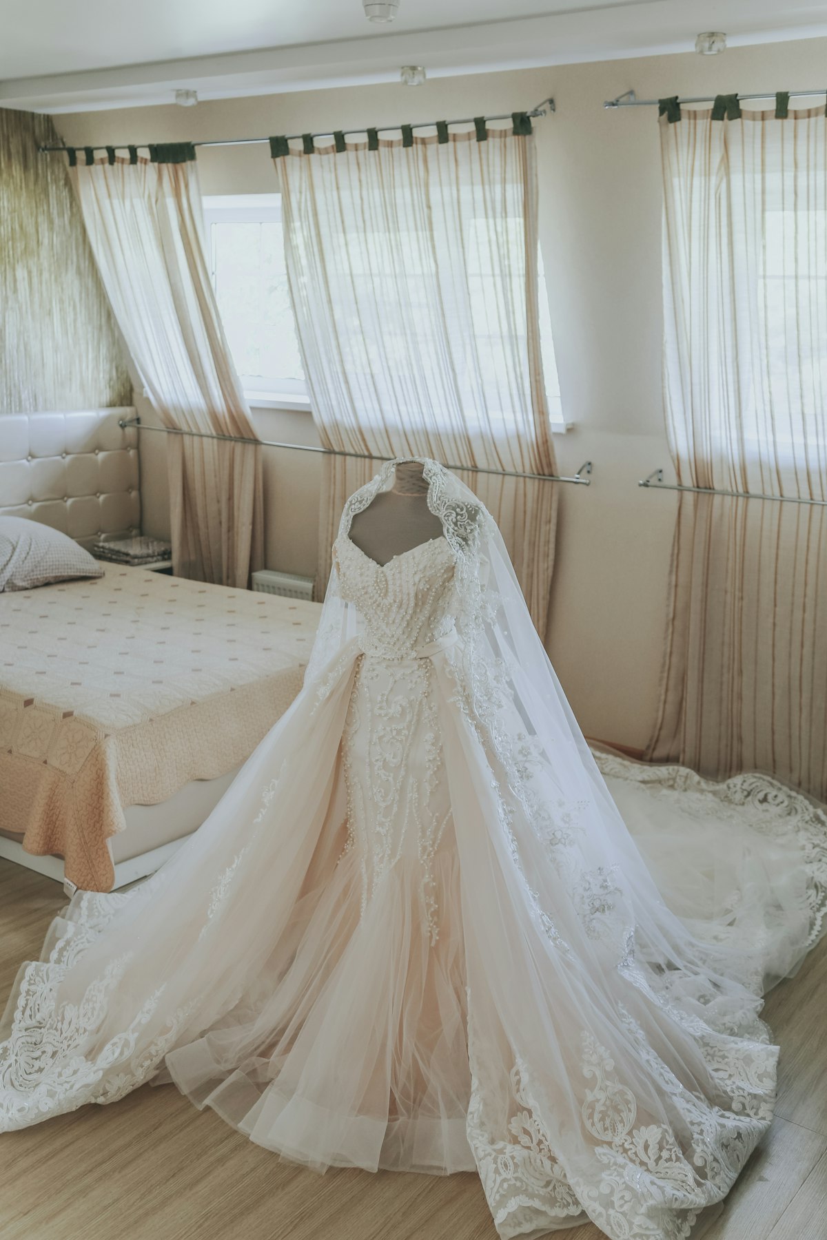 Vestido de noiva
